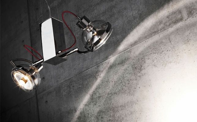 lampara glop dresslight
