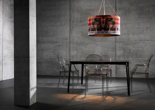 lámpara kubrik dresslight