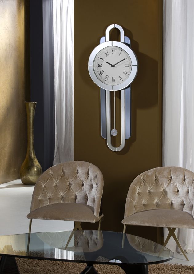 relojes de pared con pendulo