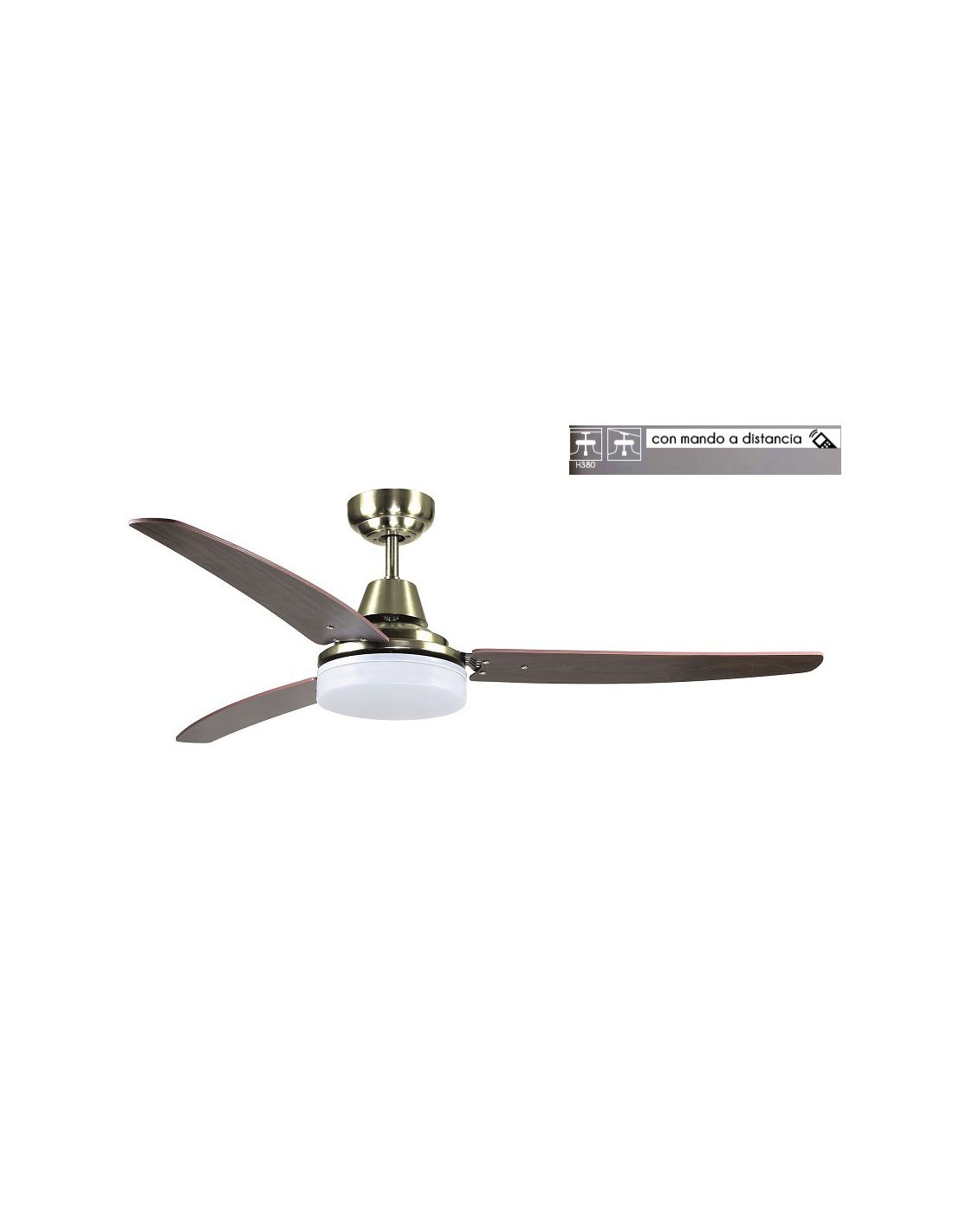 Ventilador de Techo Ofertas. Compra online o por teléfono. Comprar Ventilador de techo en Las Palmas | Ofertas y descuentos