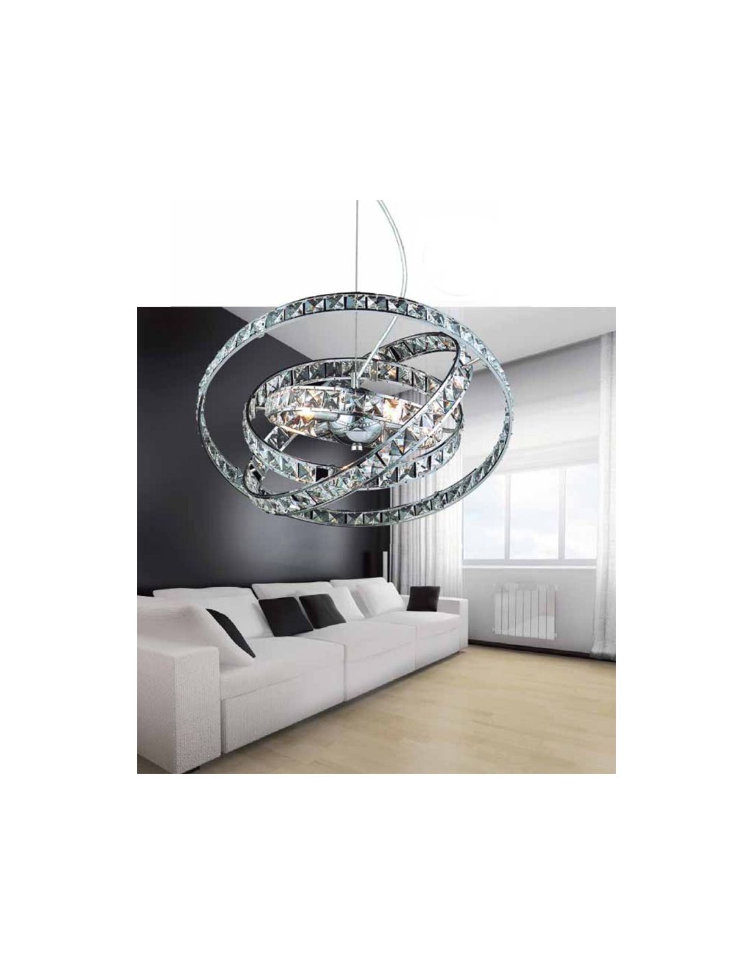 Lamparas diseño, ideas iluminacion, iluminacion diseño, decorar ...