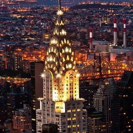 cuadro empire state