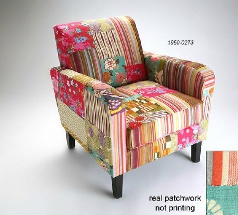 sillon patchwork