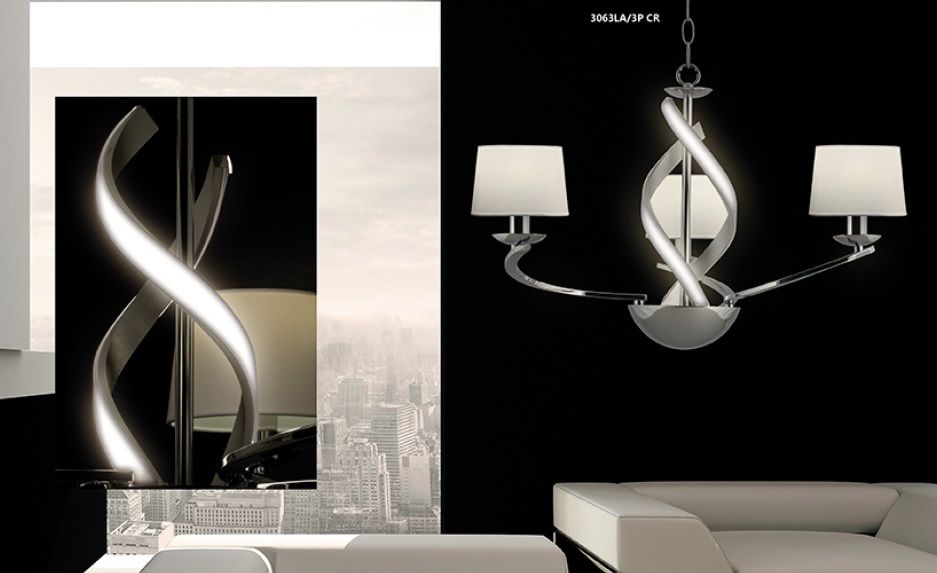 lampara scarlett led