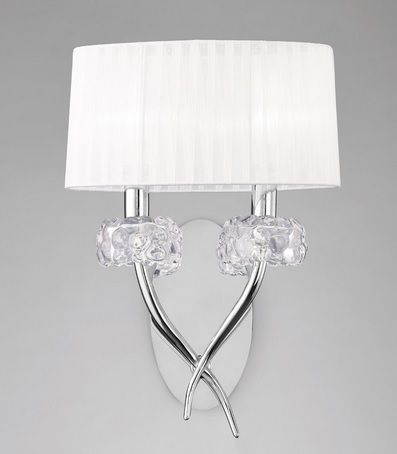 aplique de pared loewe mantra