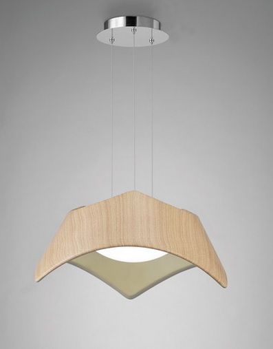 lampara maui madera
