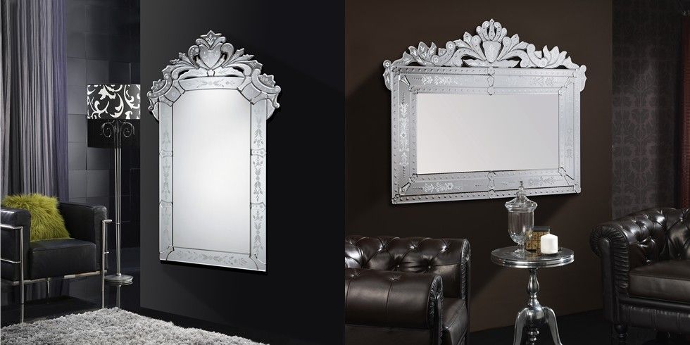 espejos venecianos