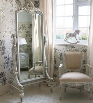 espejos de pie para san valentin