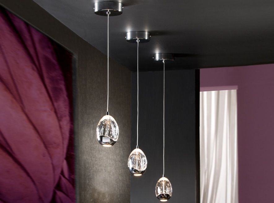 lampara led rocio
