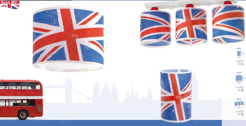 Luminaria coleccion england de dalber