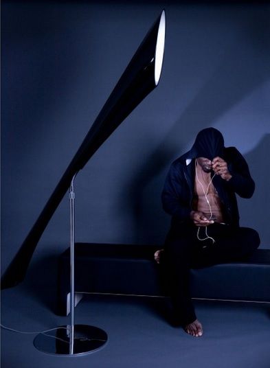 lampara pie pop mantra