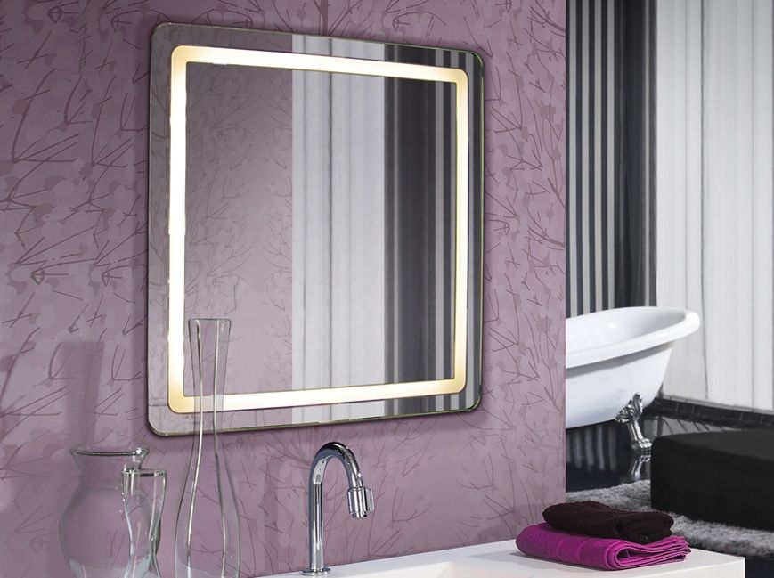 espejos led schuller
