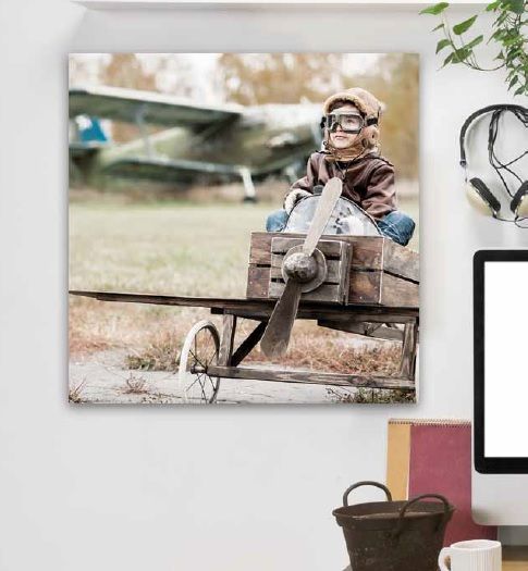 cuadros infantiles pared