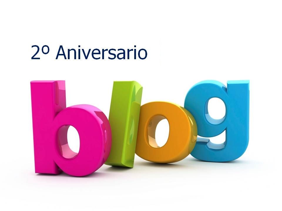 2º Aniversario de Nuestro Blog de Iluminación y Decoración