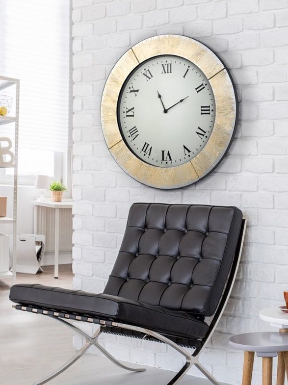 reloj de pared aurora de schuller