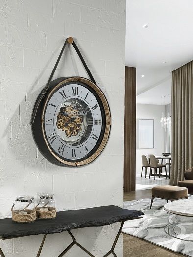 reloj de pared nantes