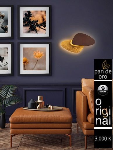 lámparas de pared schuller