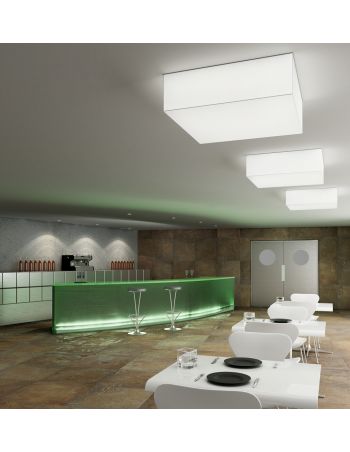 Plafones Minimalistas