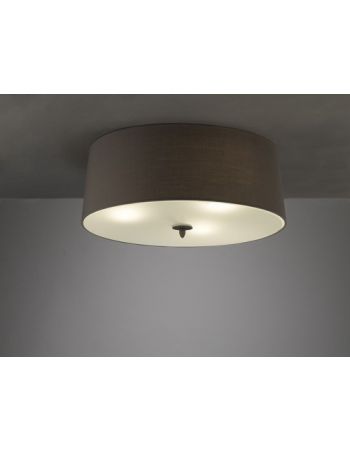 Plafón Pantalla Ceniza