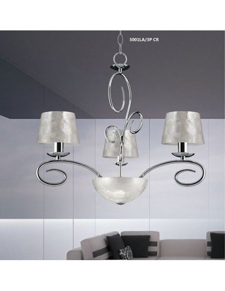 Lámpara Modelo Alejandra