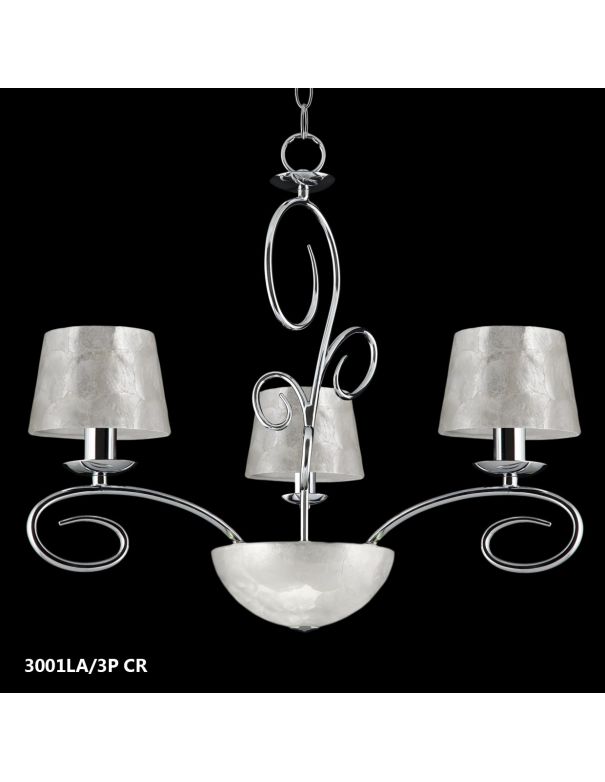 Lámpara Modelo Alejandra