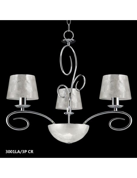 Lámpara Modelo Alejandra