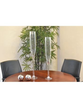 Copa de Champán Jarrón