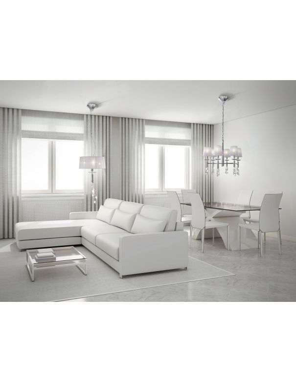 Lámpara Tiffany Mantra