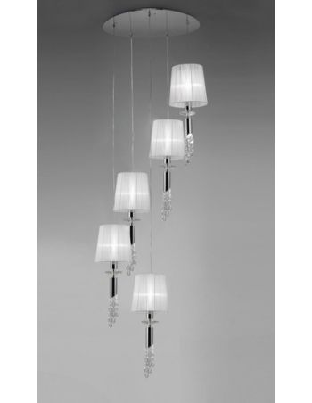 Lámpara Circular Mantra