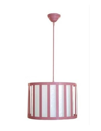 Lámparas Infantiles Rosa
