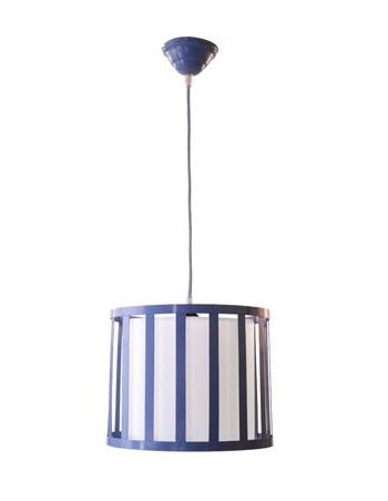Lámpara Infantil color Azul
