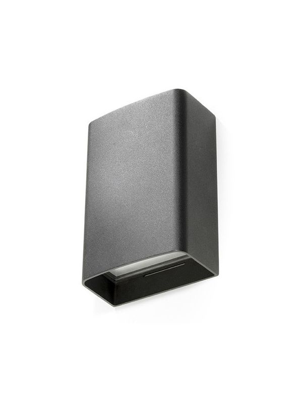Apliques Exterior Led Luz Cálida