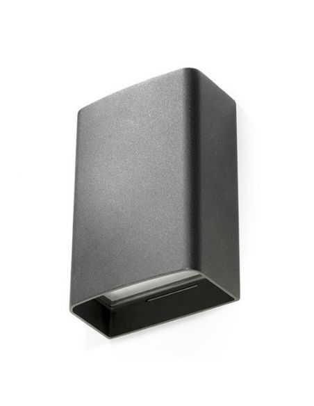 Apliques Exterior Led Luz Cálida