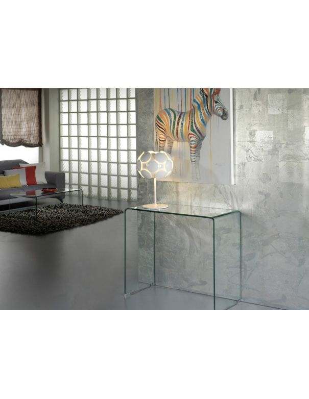 Consola Glass Transparente