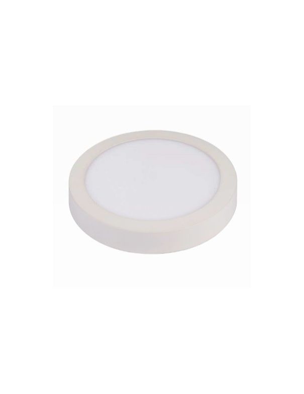 Downlight Led Redondo Blanco