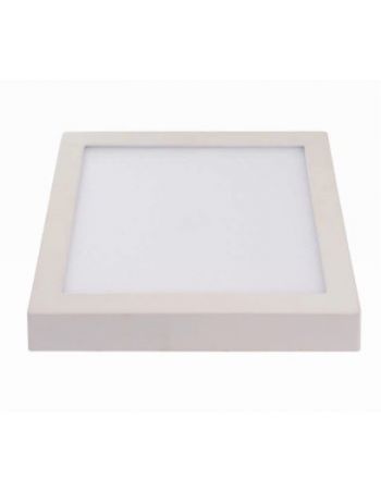 Downlight Led Cuadrado Blanco