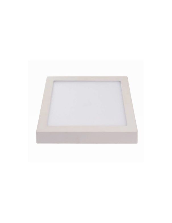 Downlight Led Cuadrado Blanco