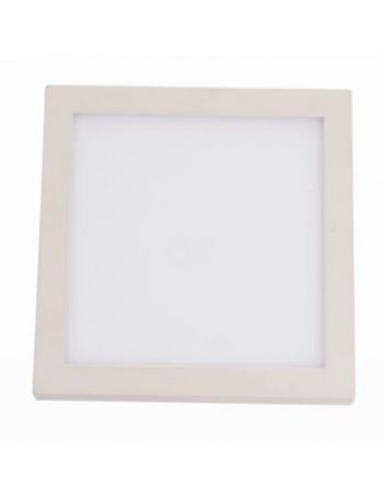 Downlights Led Cuadrados Blancos