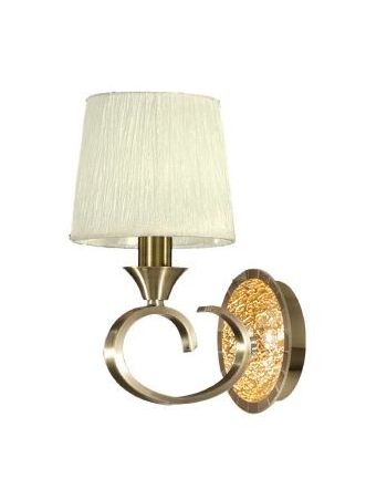 Aplique de Pared Color Oro