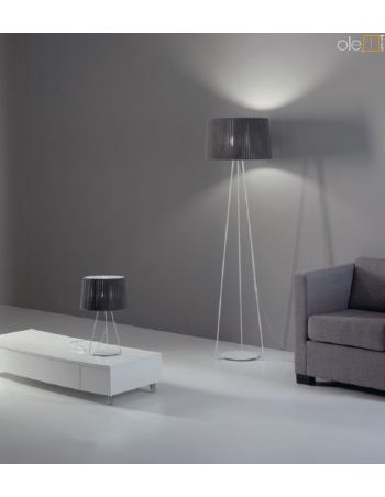 Lámpara de Pie Drum