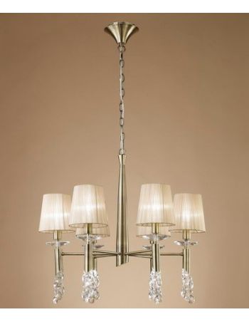 Lámpara Tiffany Mantra