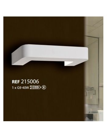 Apliques de Pared de Escayola