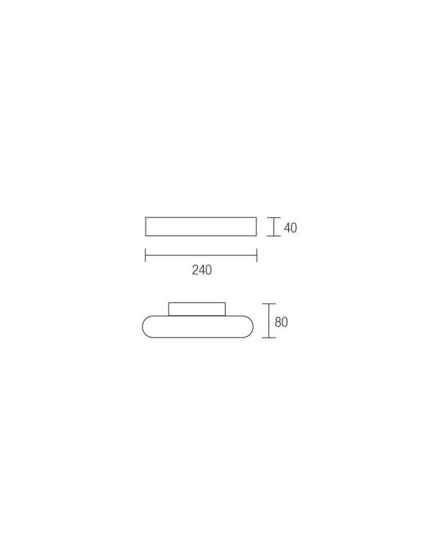 Aplique Fluorescente Online