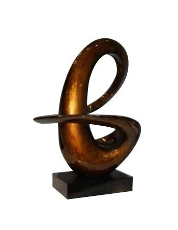 Figura Decorativa 64 cm de Alto