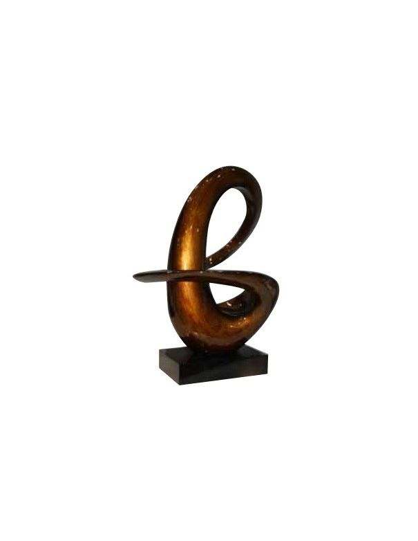 Figura Decorativa 64 cm de Alto