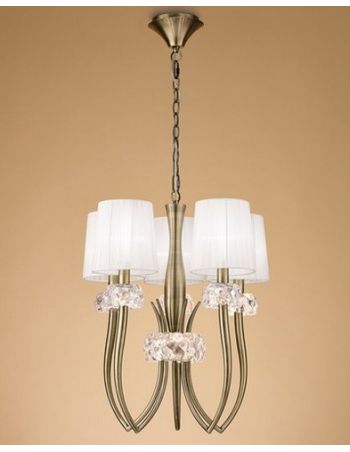 Luminaria Loewe Mantra