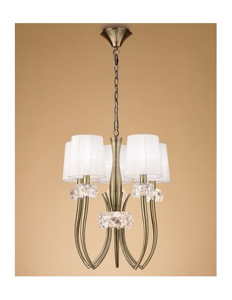 Luminaria Loewe Mantra