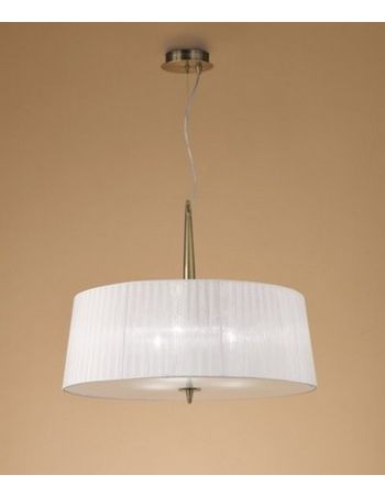 Luminaria Loewe Colgante Mantra