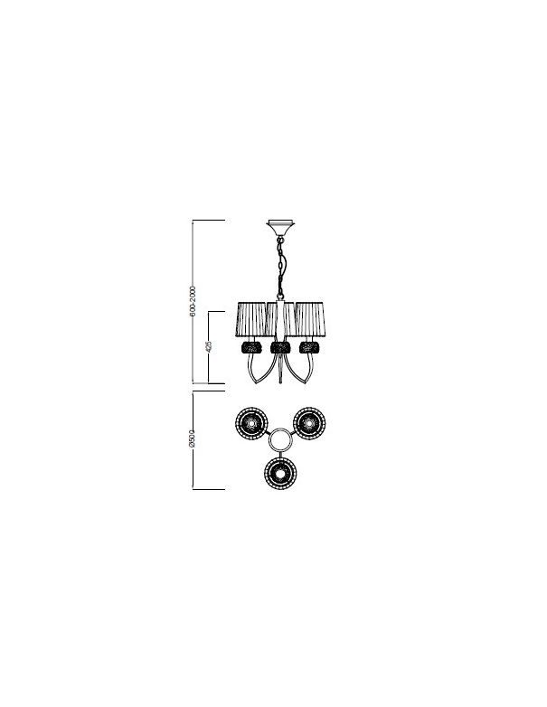 Luminaria Loewe On Line