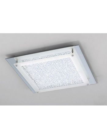 Crystal Led Mantra Plafón